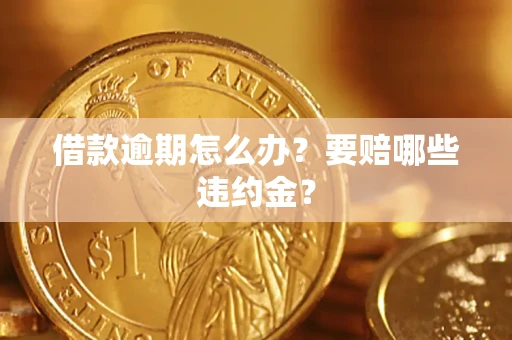 武汉借款逾期怎么办？要赔哪些违约金？
