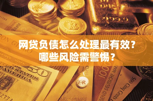 武汉网贷负债怎么处理最有效？哪些风险需警惕？